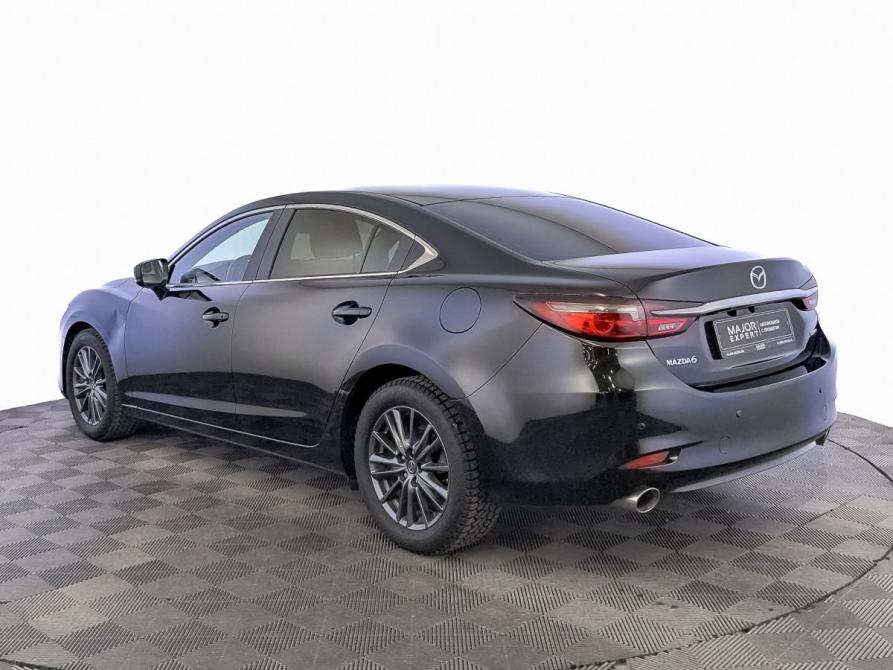 Mazda 6 III (GJ) Рестайлинг 2 Москва  - изображение 7