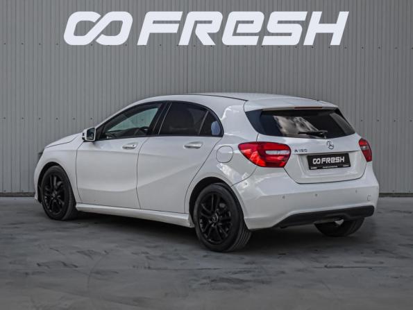 Mercedes-Benz A-Класс III (W176) с пробегом 2013 года, цена 1 050 000 рублей, 215466 км, хэтчбек, Автокод Объявления