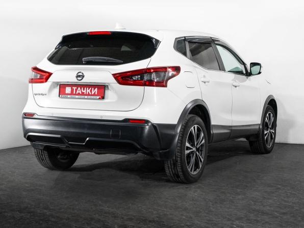 Nissan Qashqai II Рестайлинг с пробегом 2019 года, цена 1 790 500 рублей, 156404 км, внедорожник, Автокод Объявления