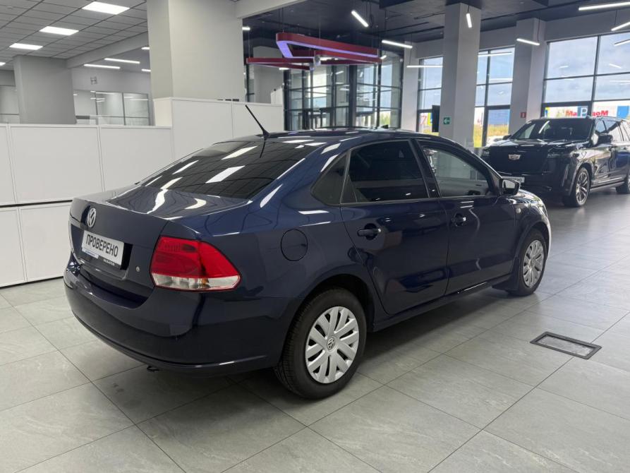 Volkswagen Polo V Казань  - изображение 6