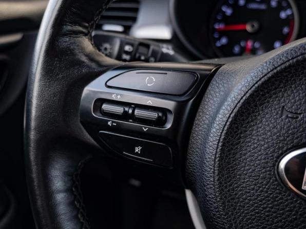 Kia Rio IV с пробегом 2019 года, цена 1 130 000 рублей, 151308 км, седан, Автокод Объявления