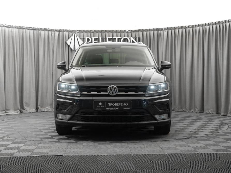 Volkswagen Tiguan II Москва  - изображение 3
