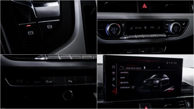 Audi A4 V (B9) Рестайлинг с пробегом 2021 года, цена 3 100 000 рублей, 85100 км, седан, Автокод Объявления