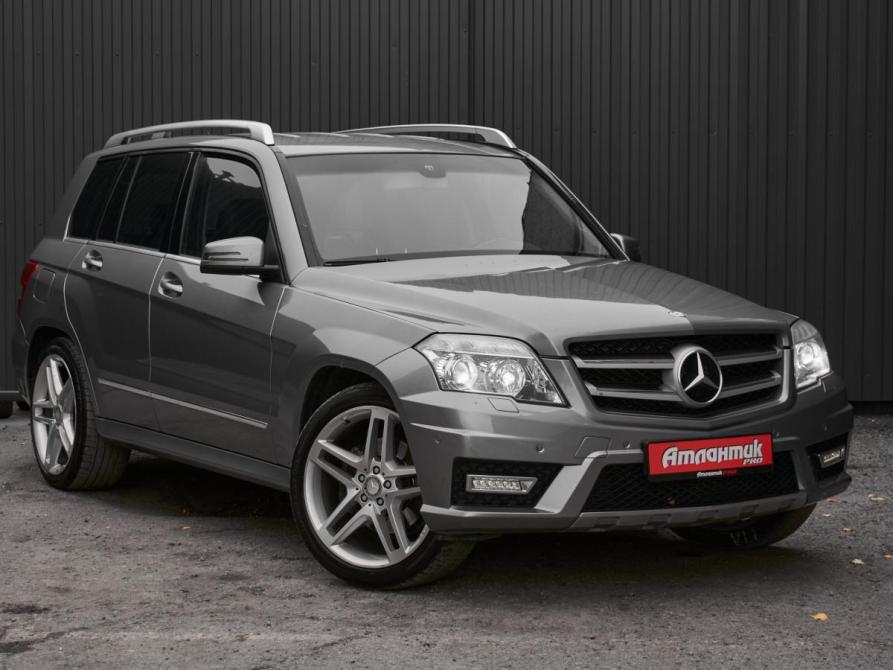 Mercedes-Benz GLK-Класс I (X204) Екатеринбург  - изображение 3