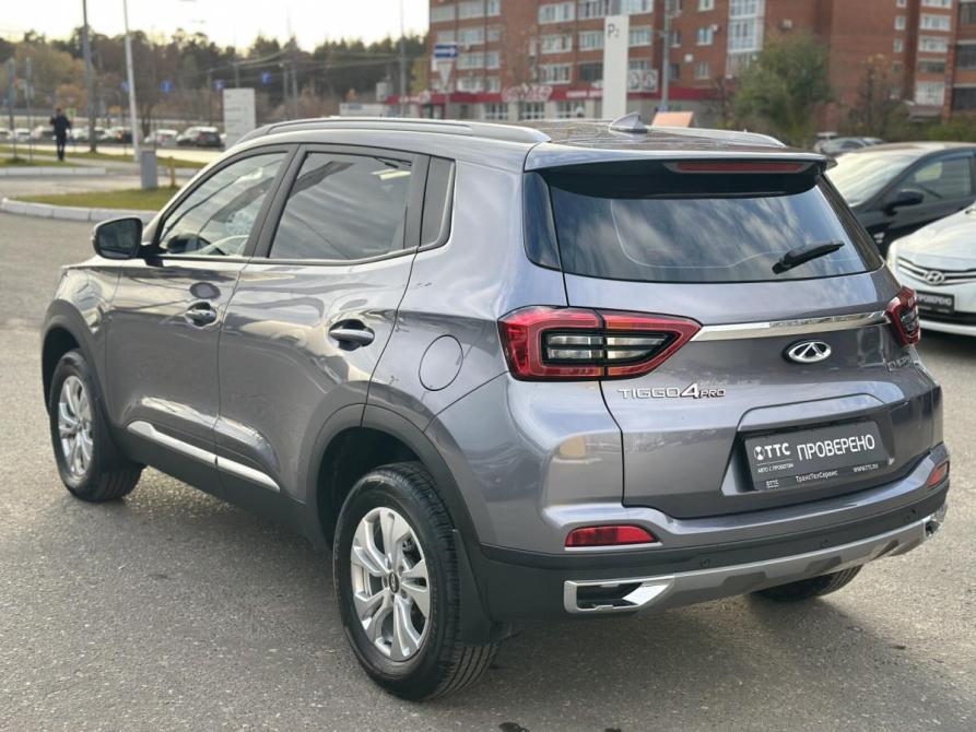 Chery Tiggo 4 Pro I Рестайлинг Йошкар-Ола  - изображение 8