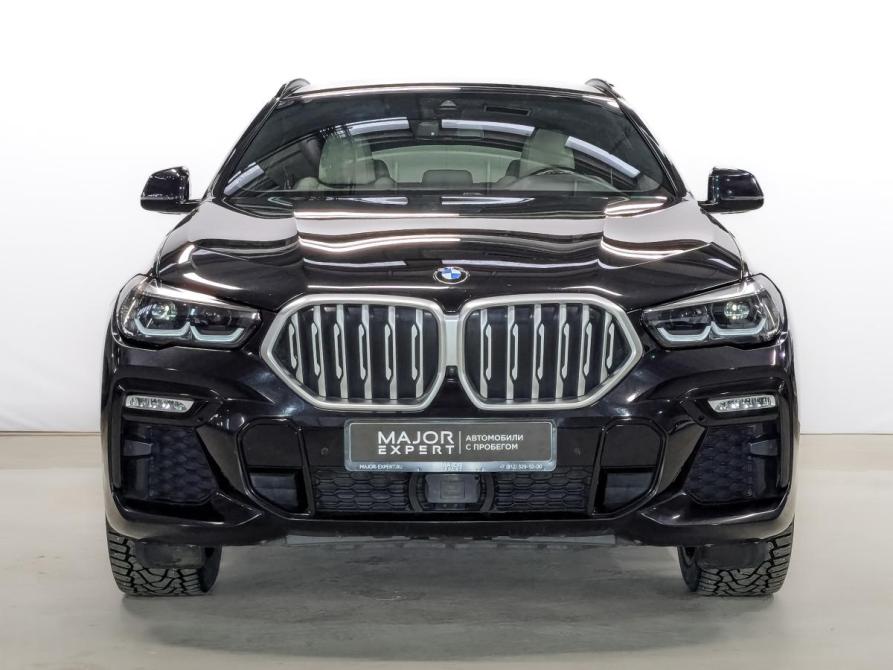 BMW X6 III (G06) Санкт-Петербург  - изображение 2
