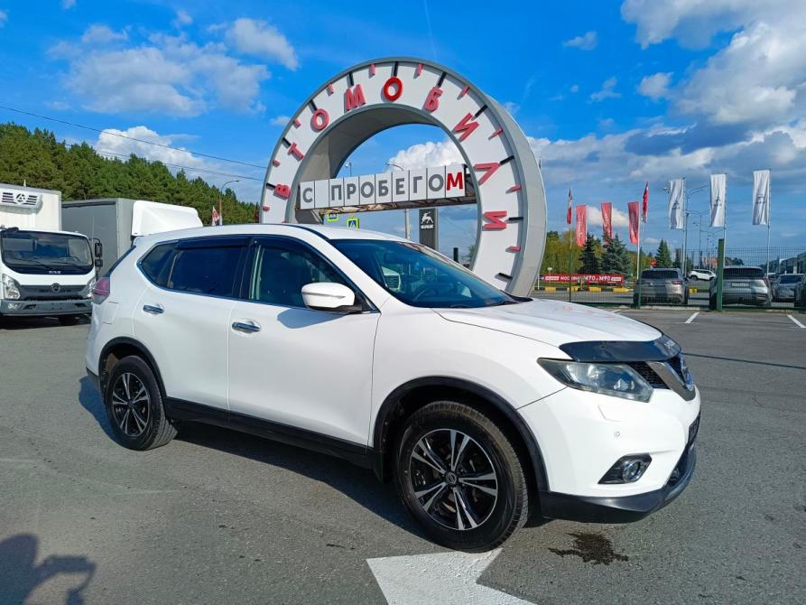 Nissan X-Trail III Тюмень  - изображение 1