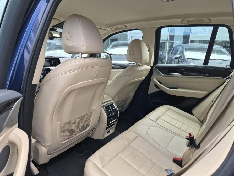 BMW X3 III (G01) Санкт-Петербург  - изображение 4