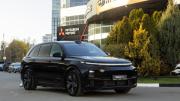 Li Auto (Lixiang) L7 I Москва  - изображение 50
