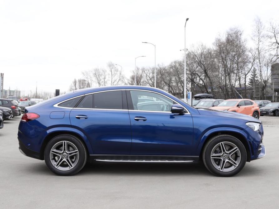 Mercedes-Benz GLE Coupe II (C167) Москва  - изображение 4