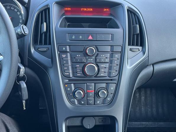 Opel Astra J с пробегом 2012 года, цена 640 000 рублей, 119701 км, хэтчбек, Автокод Объявления