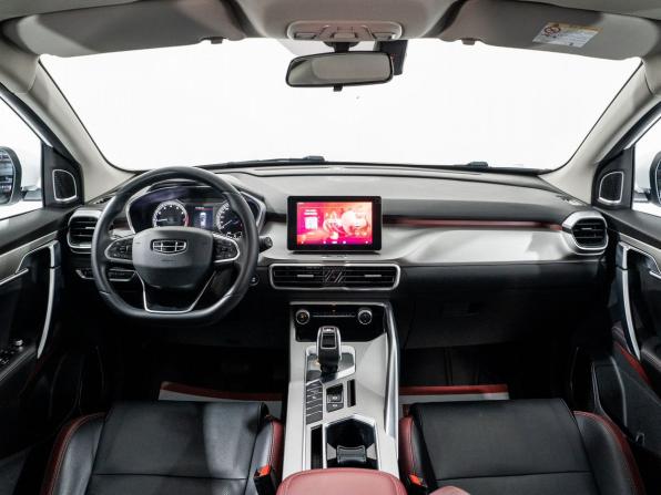 Geely Binyue I Рестайлинг с пробегом 2021 года, цена 1 549 500 рублей, 45569 км, внедорожник, Автокод Объявления