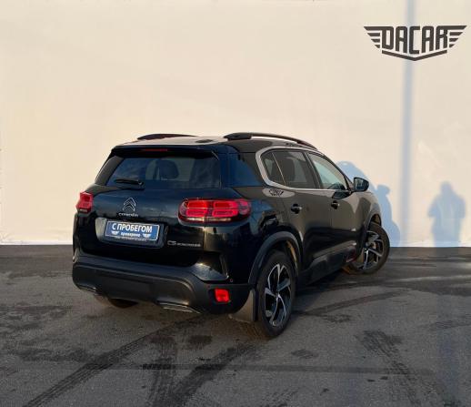 Citroen C5 Aircross I с пробегом 2021 года, цена 2 650 000 рублей, 46000 км, внедорожник, Автокод Объявления