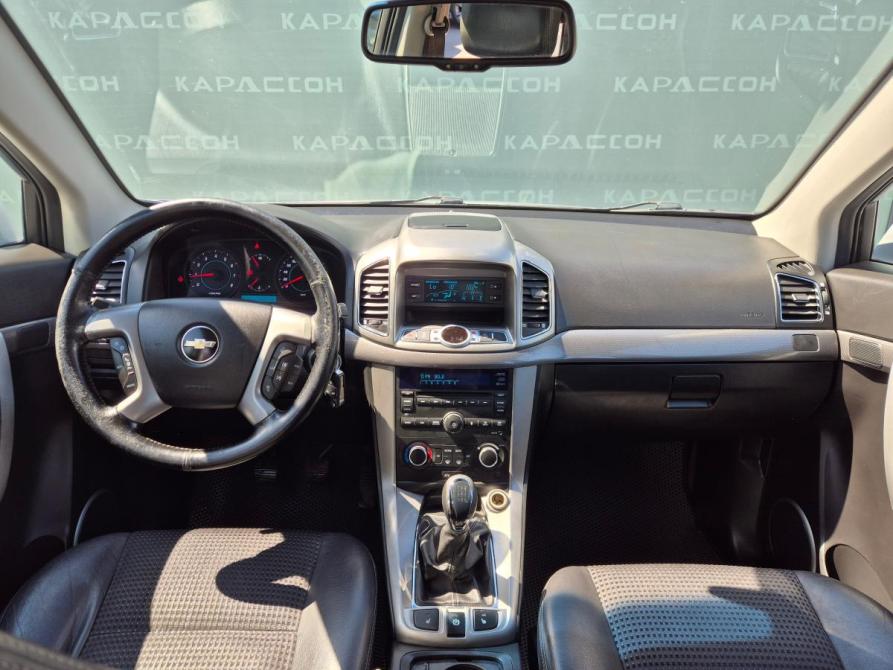 Chevrolet Captiva I Рестайлинг Екатеринбург  - изображение 6
