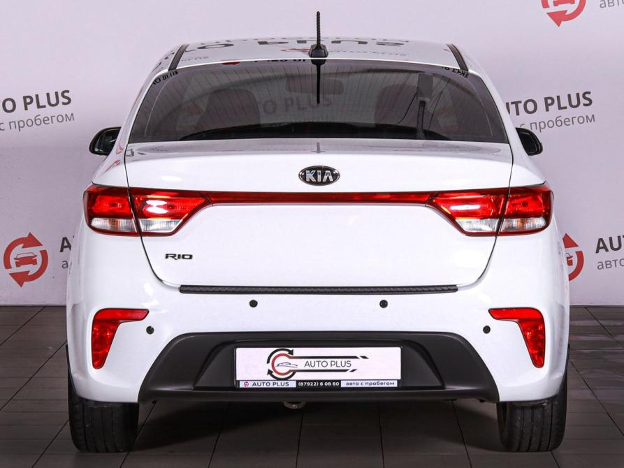 Kia Rio IV Минеральные Воды  - изображение 5
