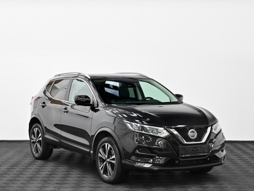 Nissan Qashqai II Рестайлинг Москва  - изображение 1