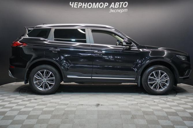 Geely Atlas Pro с пробегом 2023 года, цена 2 290 000 рублей, 63865 км, внедорожник, Автокод Объявления