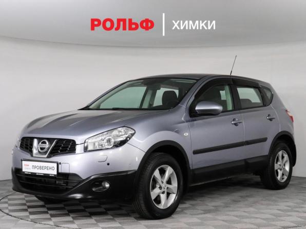 Nissan Qashqai I Рестайлинг с пробегом 2012 года, цена 1 147 000 рублей, 72450 км, внедорожник, Автокод Объявления