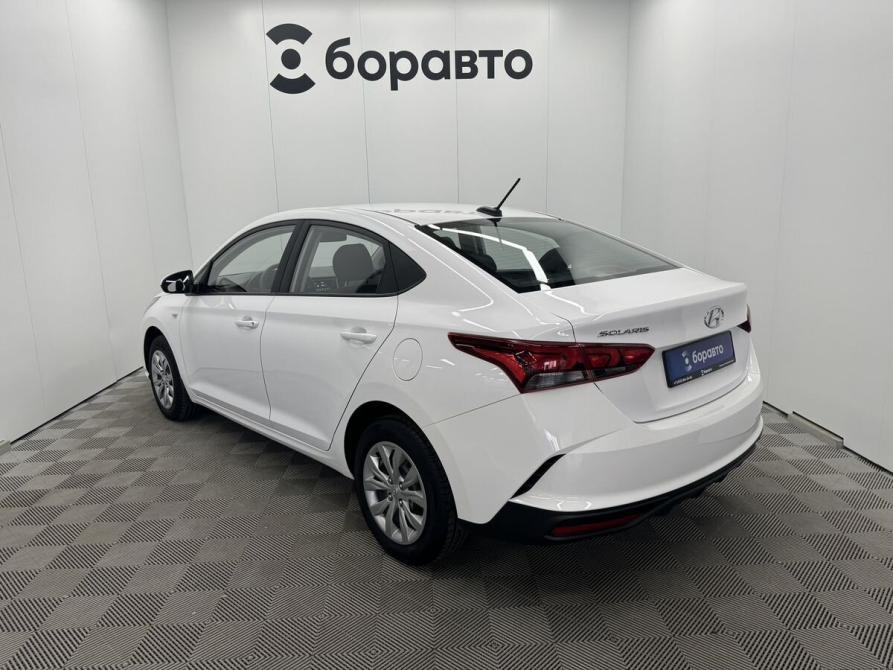 Hyundai Solaris II Рестайлинг Воронеж  - изображение 6