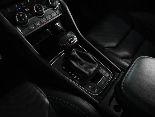 Skoda Kodiaq I с пробегом 2018 года, цена 2 595 000 рублей, 171003 км, внедорожник, Автокод Объявления