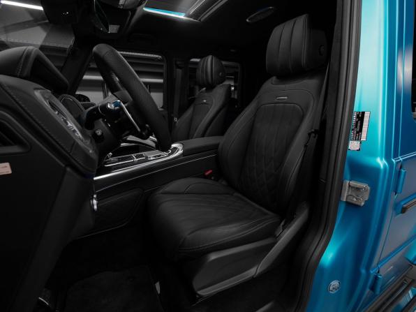 Mercedes-Benz G-Класс AMG II (W465) Рестайлинг с пробегом 2025 года, цена 30 500 000 рублей, 786 км, внедорожник, Автокод Объявления