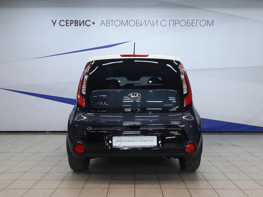 Kia Soul II Москва  - изображение 4