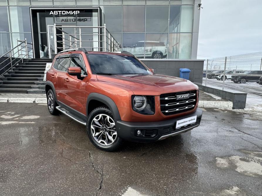 Haval Dargo Саратов  - изображение 3