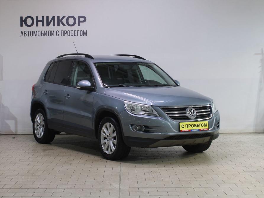 Volkswagen Tiguan I Дзержинск  - изображение 3