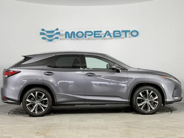 Lexus RX IV с пробегом 2019 года, цена 4 400 000 рублей, 110000 км, внедорожник, Автокод Объявления