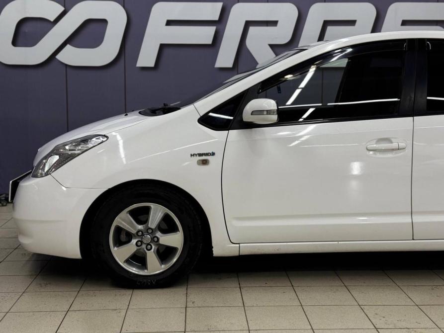 Toyota Prius II Рестайлинг (XW20) Благовещенск  - изображение 8