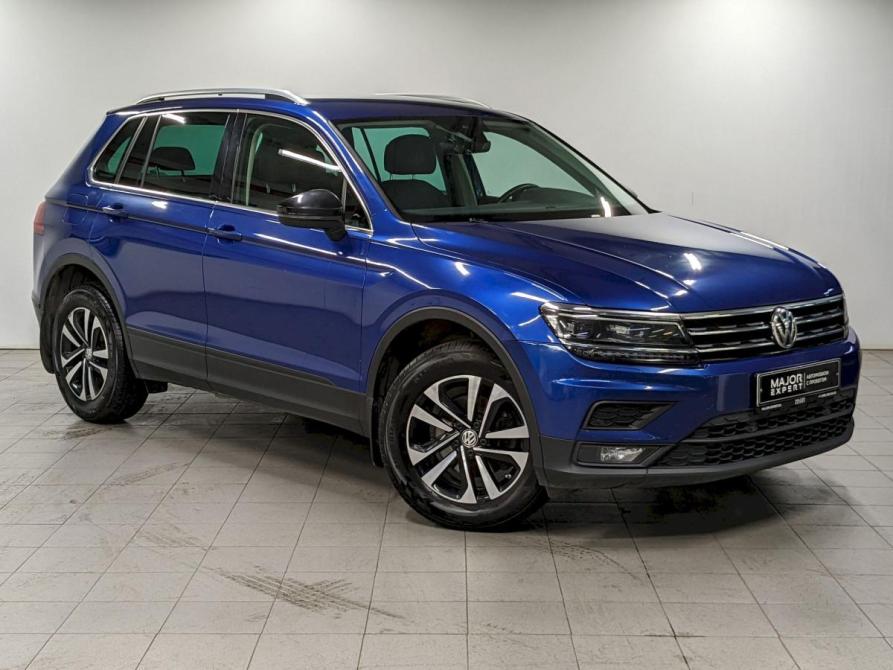 Volkswagen Tiguan II Химки  - изображение 3