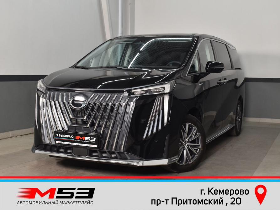 GAC M8 Кемерово  - изображение 1