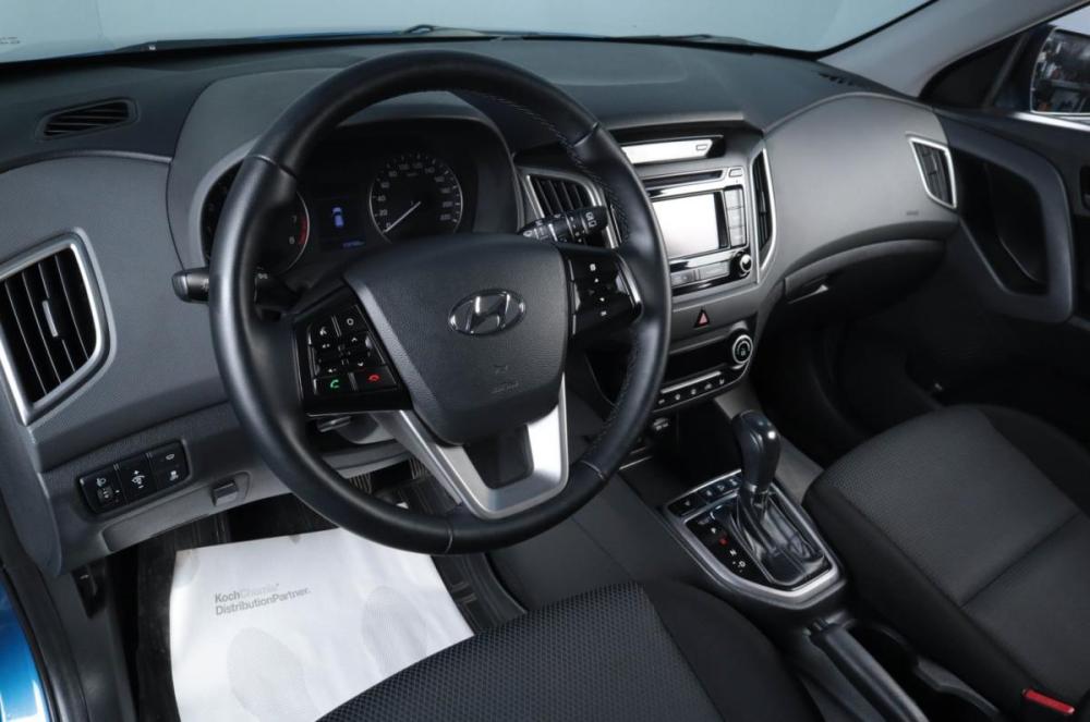 Hyundai Creta I Челябинск  - изображение 8