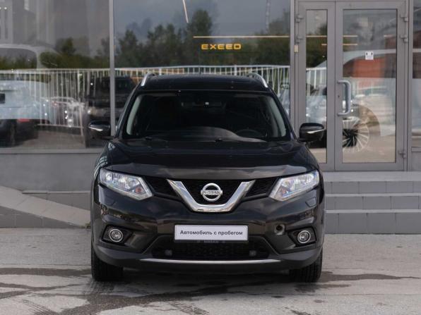 Nissan X-Trail III с пробегом 2015 года, цена 1 520 000 рублей, 214894 км, внедорожник, Автокод Объявления