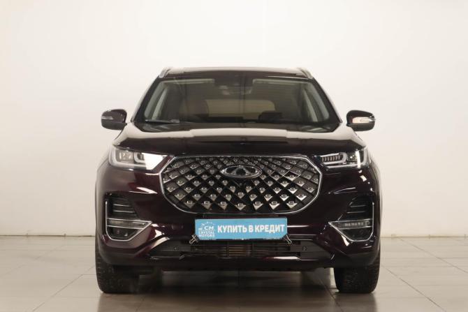 Chery Tiggo 8 Pro I с пробегом 2021 года, цена 1 799 000 рублей, 139800 км, внедорожник, Автокод Объявления
