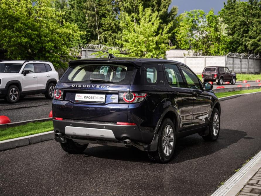 Land Rover Discovery Sport I Санкт-Петербург  - изображение 7