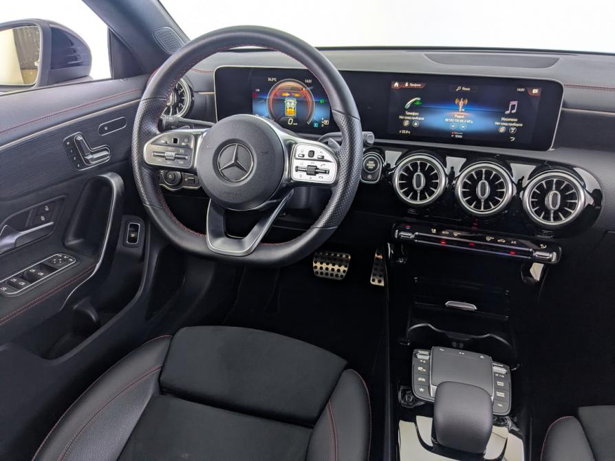 Mercedes-Benz CLA II (C118 X118) Москва  - изображение 23