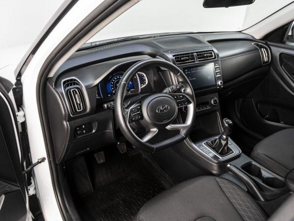 Hyundai Creta II с пробегом 2021 года, цена 2 679 000 рублей, 59223 км, внедорожник, Автокод Объявления