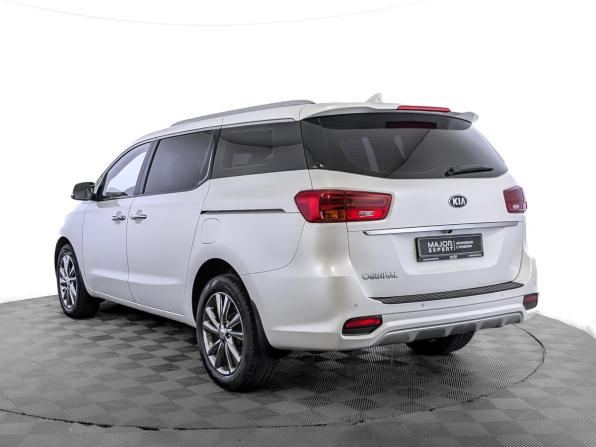 Kia Carnival III с пробегом 2019 года, цена 3 220 000 рублей, 81835 км, минивэн, Автокод Объявления