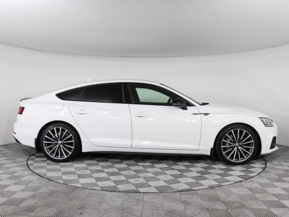 Audi A5 II (F5) с пробегом 2019 года, цена 3 530 000 рублей, 79500 км, лифтбек, Автокод Объявления
