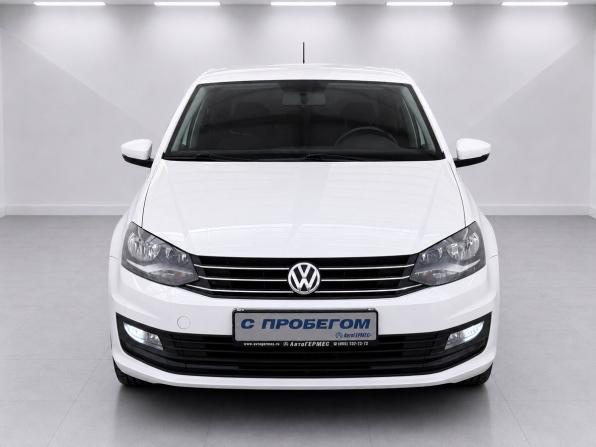 Volkswagen Polo V Рестайлинг с пробегом 2016 года, цена 1 000 000 рублей, 169587 км, седан, Автокод Объявления