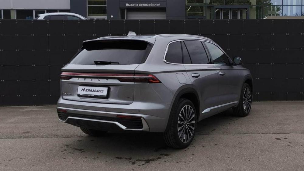 Geely Monjaro I Сыктывкар  - изображение 5