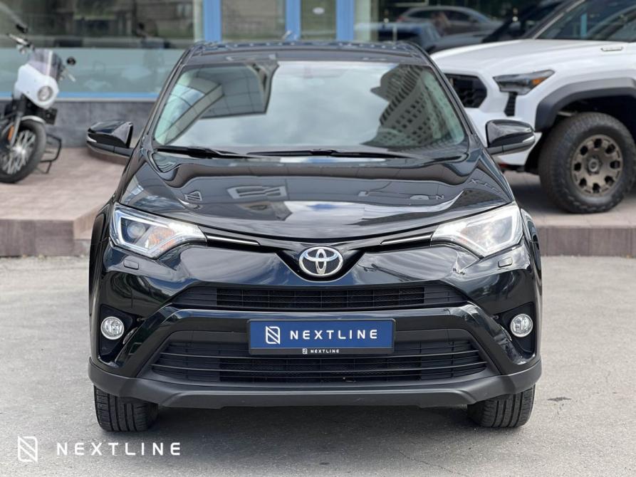 Toyota RAV4 IV (XA40) Самара  - изображение 4