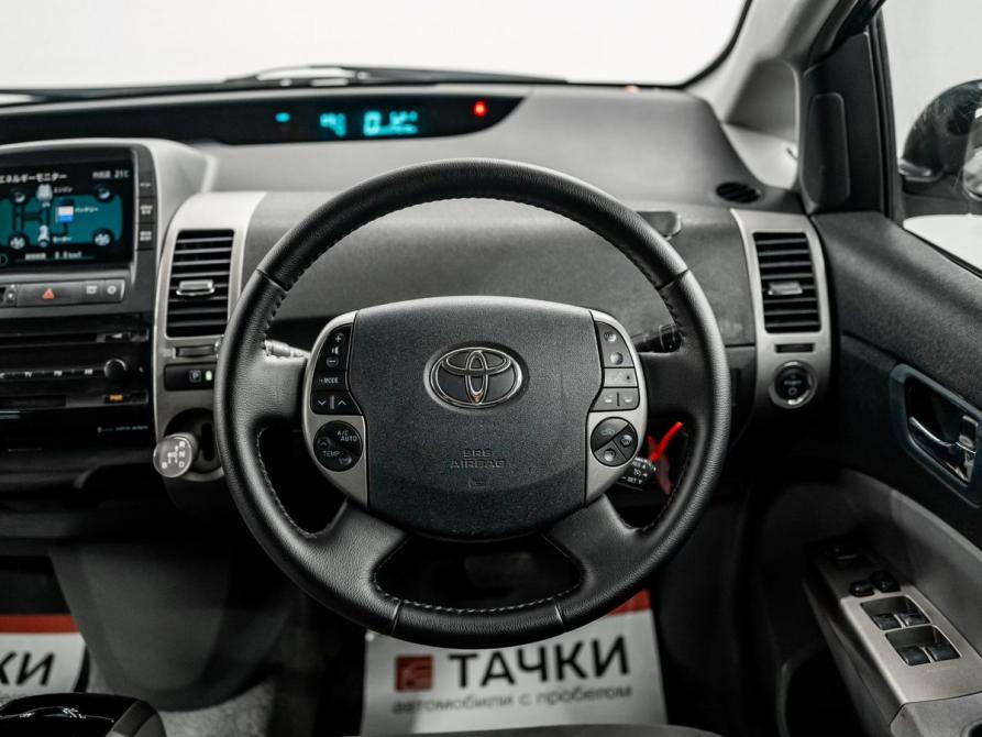 Toyota Prius II Рестайлинг (XW20) Красноярск  - изображение 10