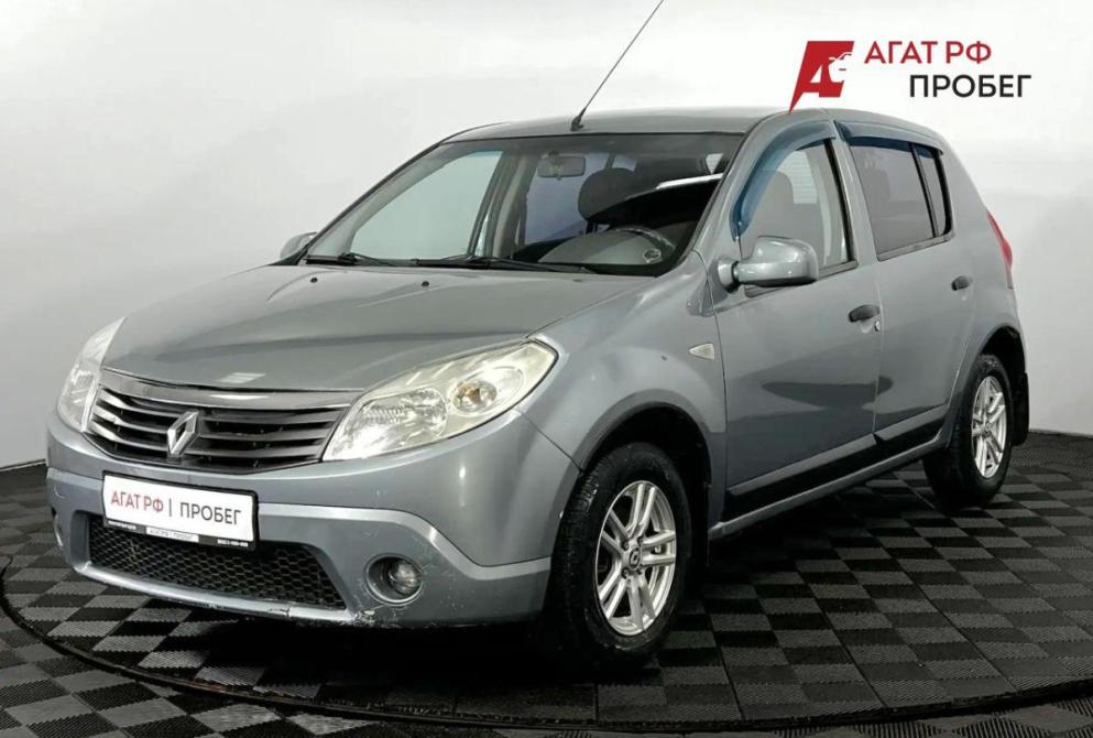 Renault Sandero I Нижний Новгород  - изображение 1