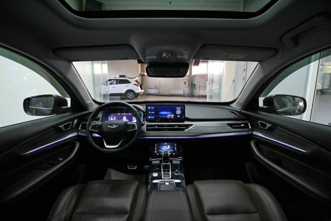 Chery Tiggo 8 Pro I с пробегом 2021 года, цена 1 850 000 рублей, 104928 км, внедорожник, Автокод Объявления