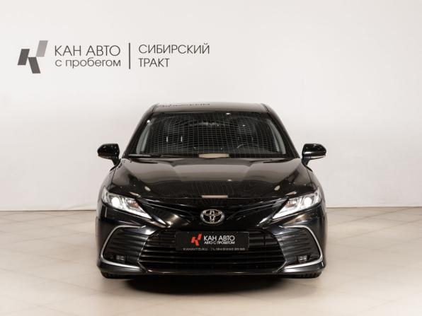 Toyota Camry VIII (XV70) Рестайлинг с пробегом 2021 года, цена 2 900 911 рублей, 126962 км, седан, Автокод Объявления