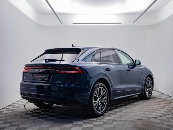 Audi Q8 I (4M) с пробегом 2019 года, цена 5 550 000 рублей, 119319 км, внедорожник, Автокод Объявления