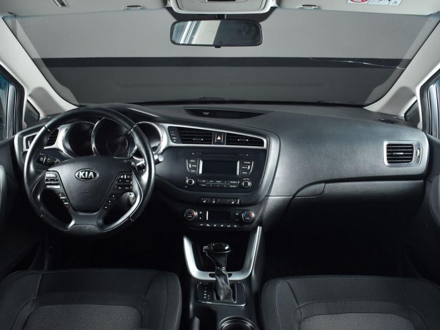 Kia Ceed II Рестайлинг Кемерово  - изображение 9