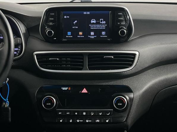 Hyundai Tucson III Рестайлинг с пробегом 2018 года, цена 2 300 000 рублей, 113001 км, внедорожник, Автокод Объявления